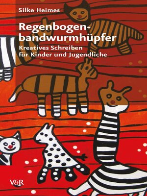 cover image of Regenbogenbandwurmhüpfer
